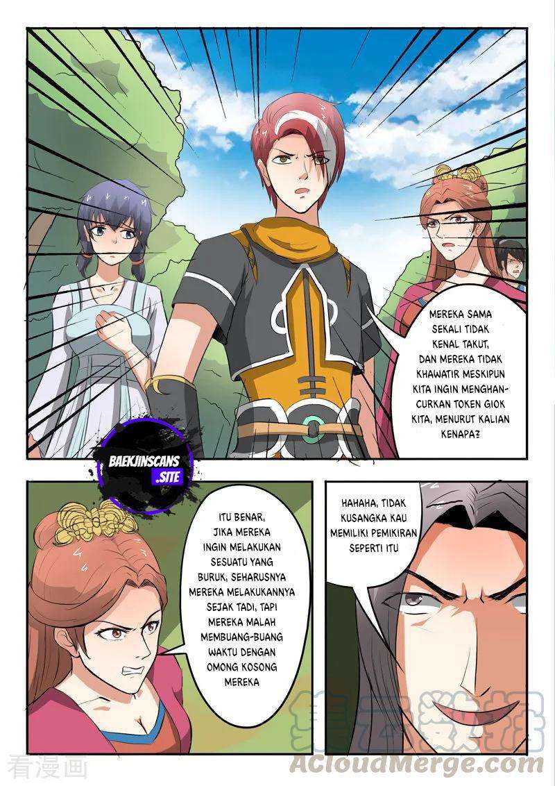 Martial Master Chapter 326 Gambar 7