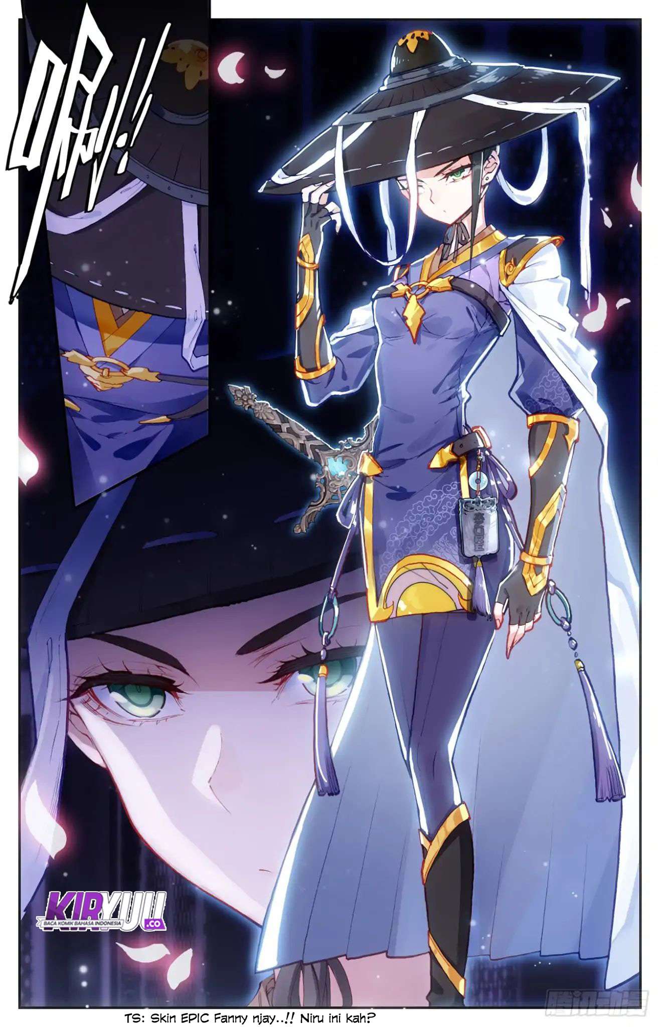 The Heaven’s List Chapter 16.5 Gambar 11