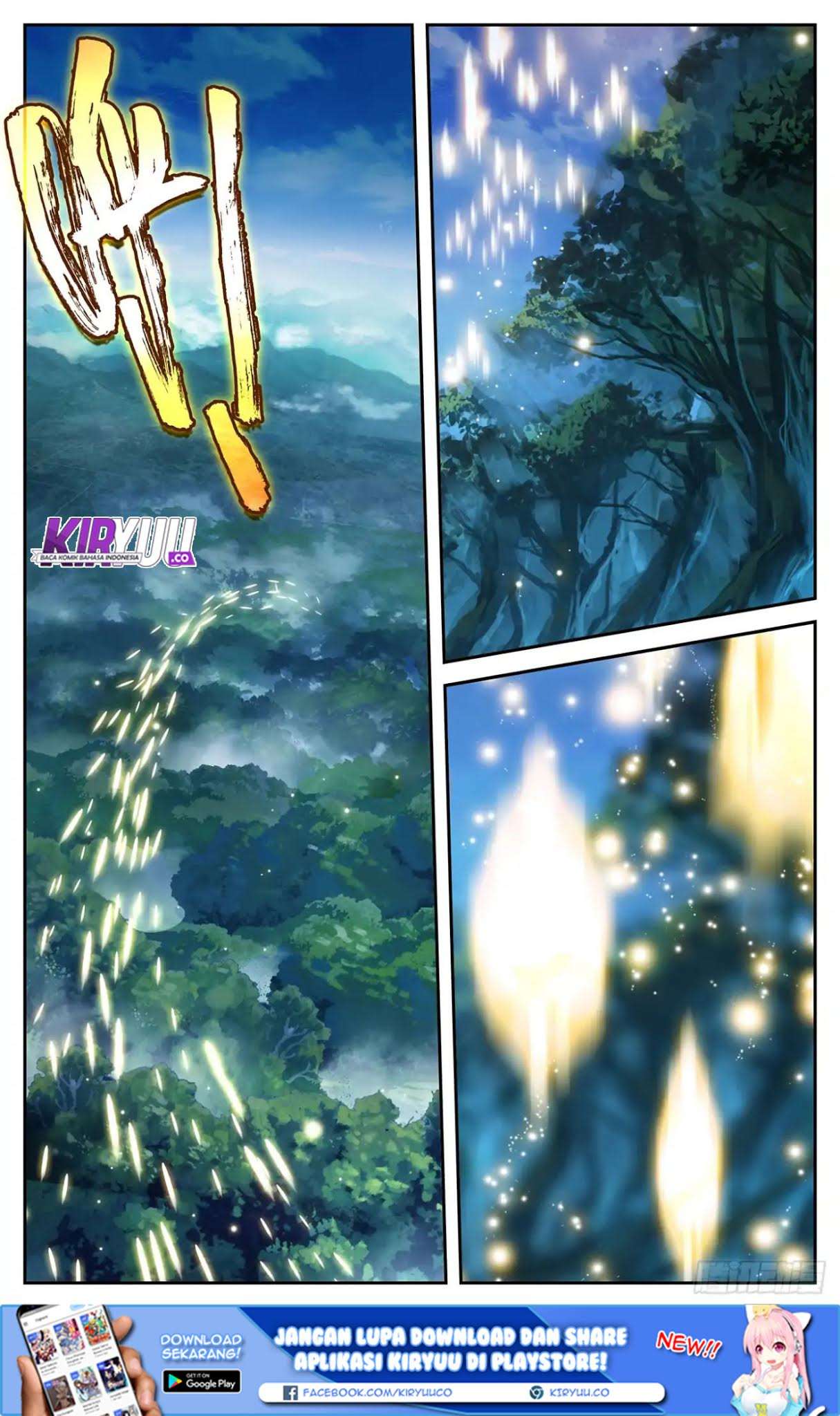 The Heaven’s List Chapter 16.5 Gambar 15