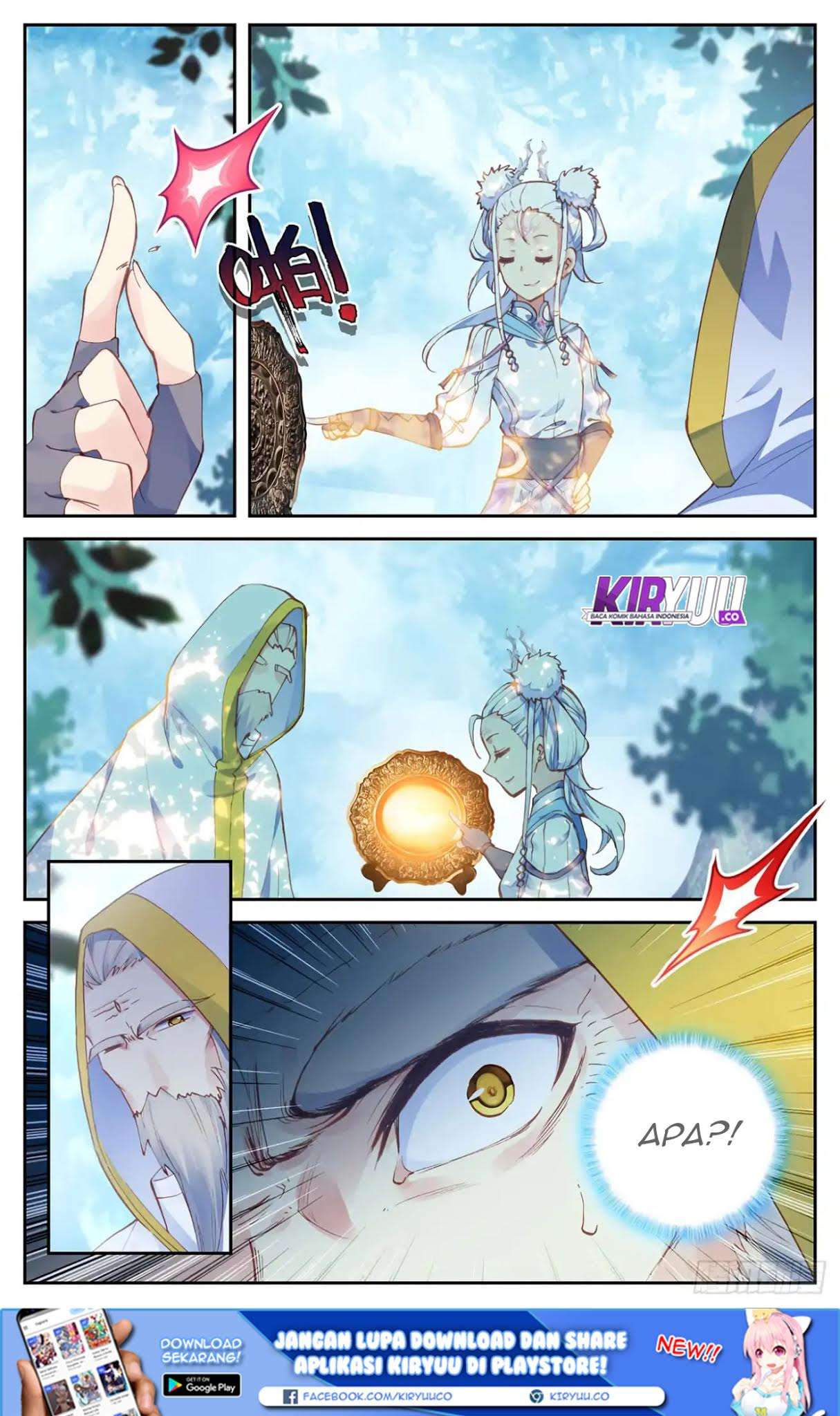 The Heaven’s List Chapter 16.5 Gambar 4