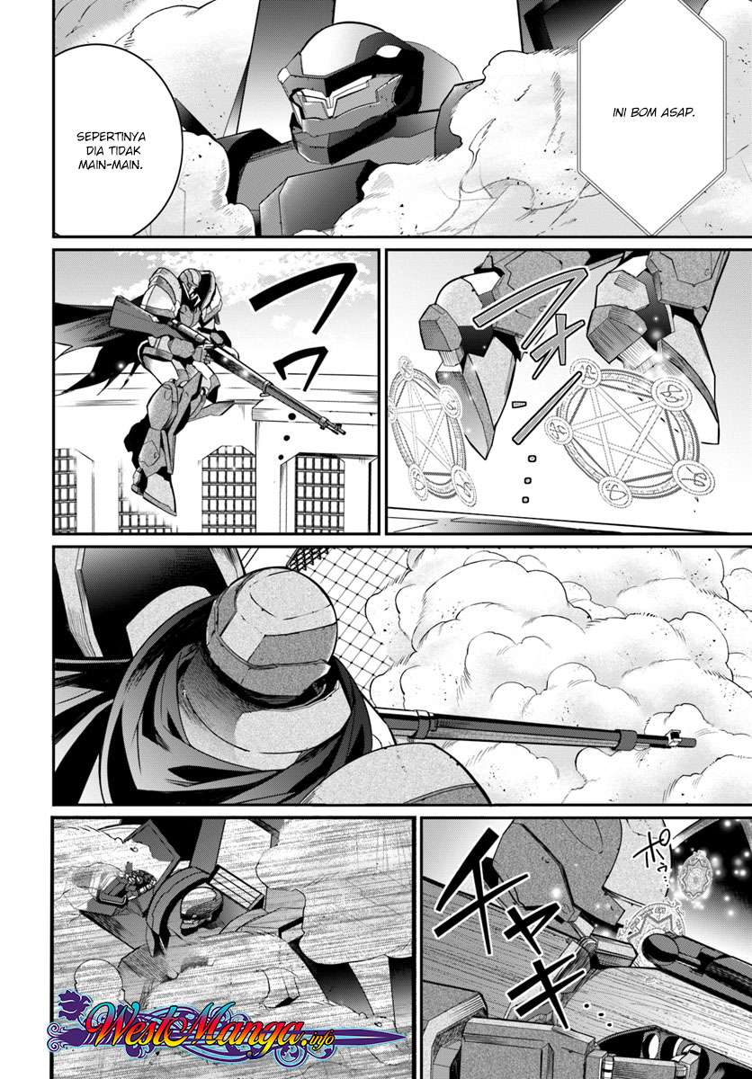 Otome Game Sekai wa Mob ni Kibishii Sekai Desu Chapter 10.1 Gambar 10