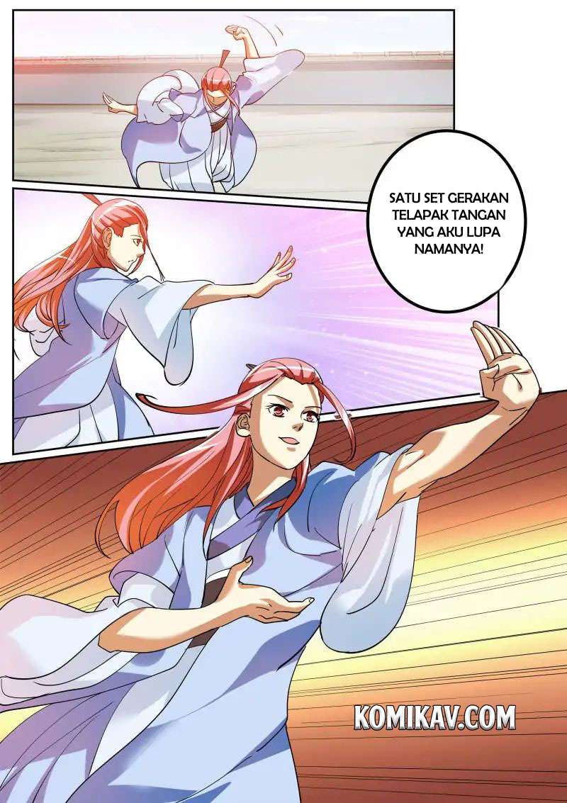 The Top Clan Leader In History Chapter 35 Gambar 10