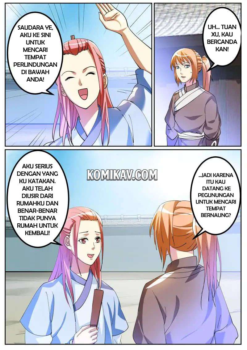 The Top Clan Leader In History Chapter 35 Gambar 3