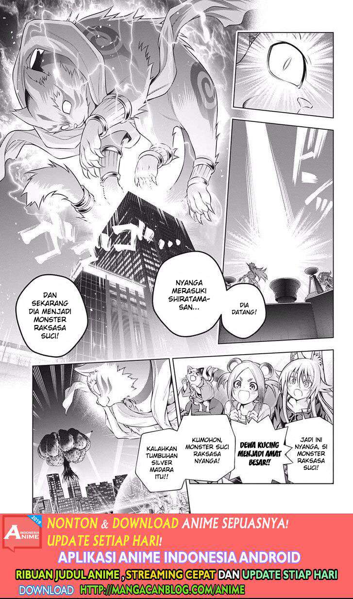 Yuragi-sou no Yuuna-san Chapter 179 Gambar 11