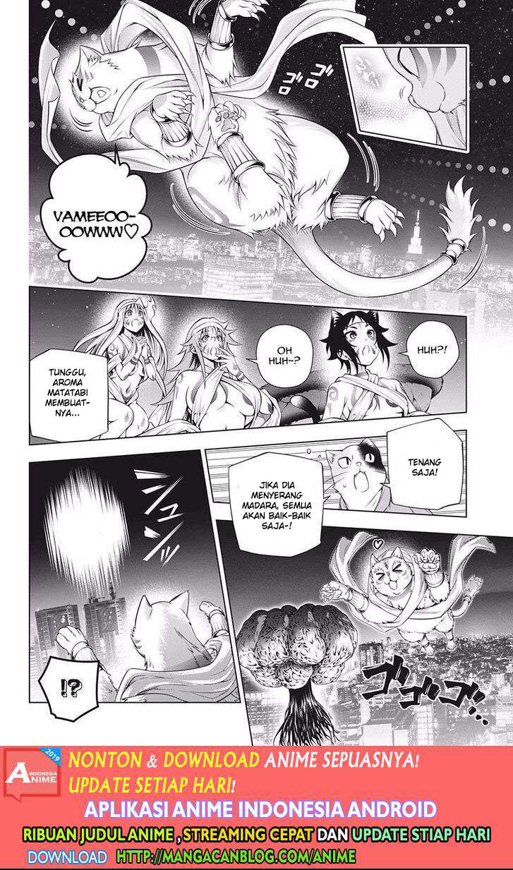 Yuragi-sou no Yuuna-san Chapter 179 Gambar 12
