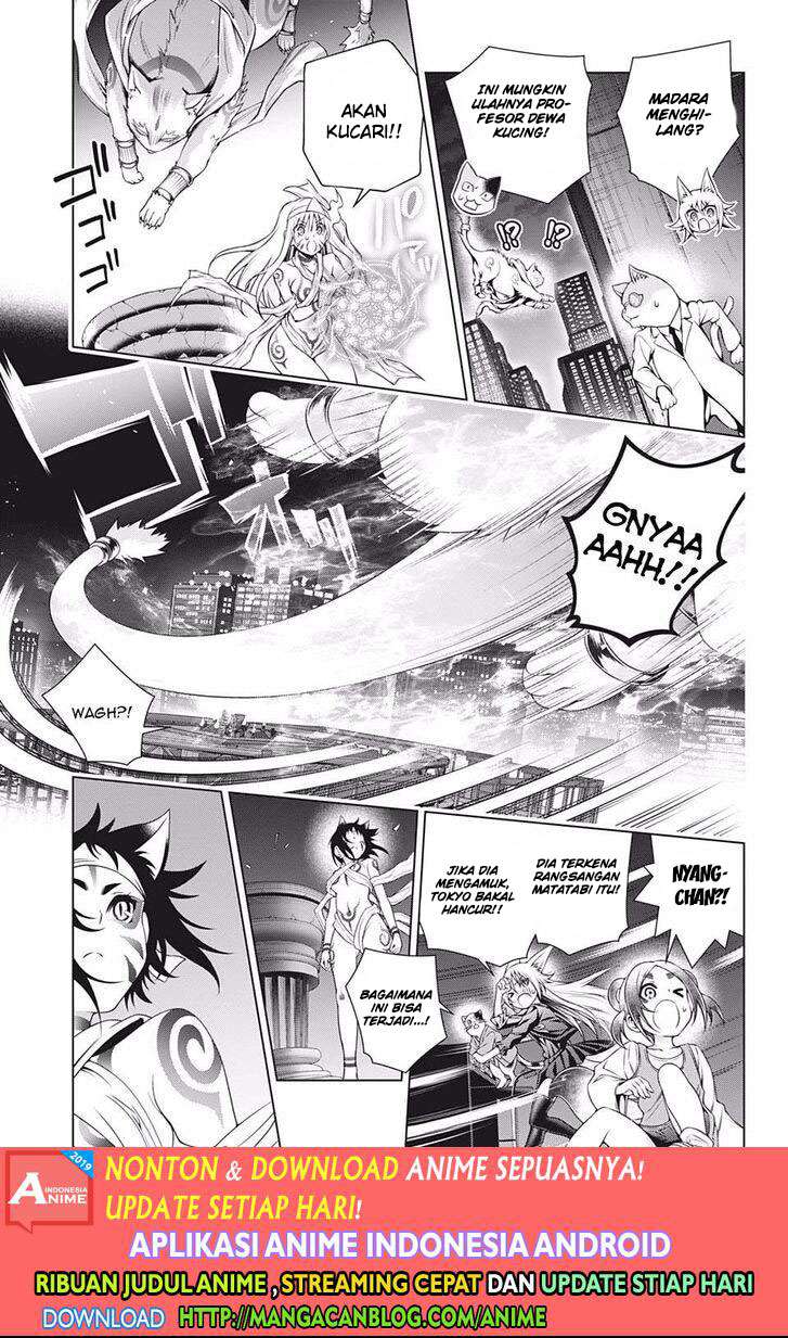 Yuragi-sou no Yuuna-san Chapter 179 Gambar 13