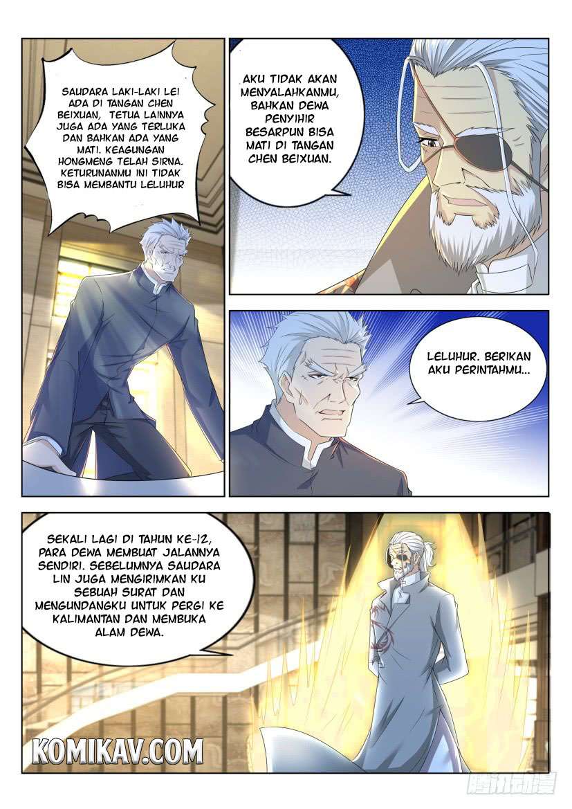 Baca Manhua Rebirth Of The Urban Immortal Cultivator Chapter 275 Gambar 2
