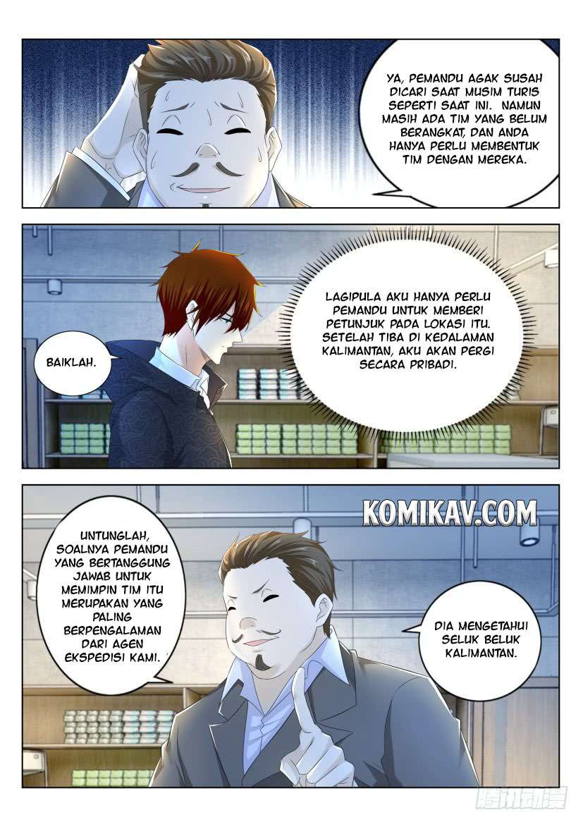 Rebirth Of The Urban Immortal Cultivator Chapter 275 Gambar 9