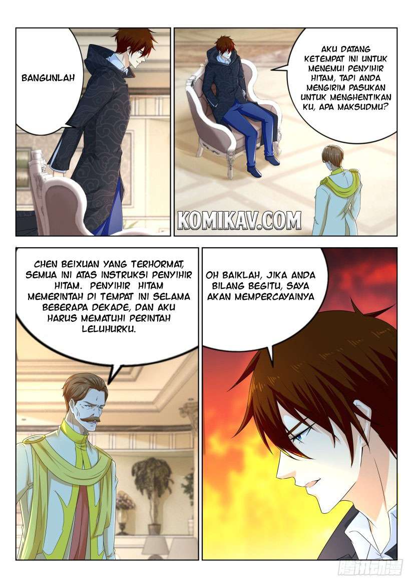 Baca Manhua Rebirth Of The Urban Immortal Cultivator Chapter 274 Gambar 2