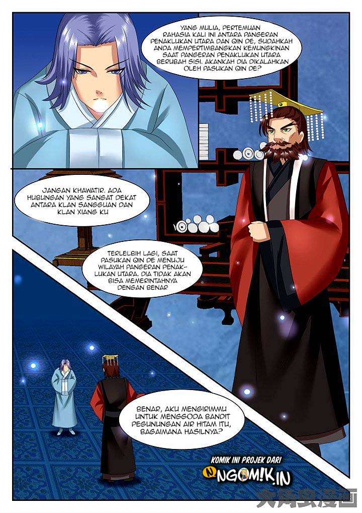 Legend Of Immortals Chapter 62 Gambar 7