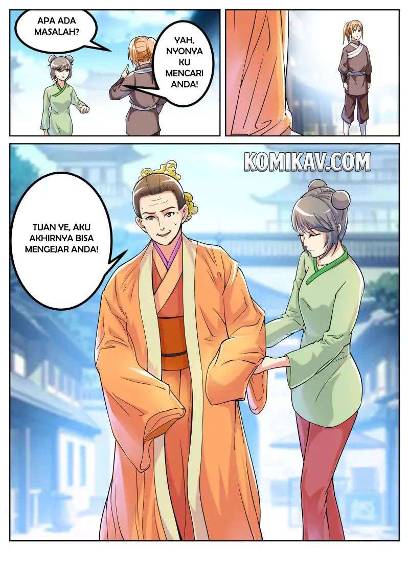 The Top Clan Leader In History Chapter 36 Gambar 10