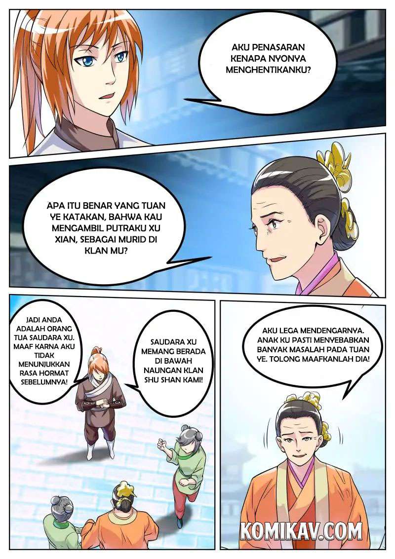 The Top Clan Leader In History Chapter 36 Gambar 11