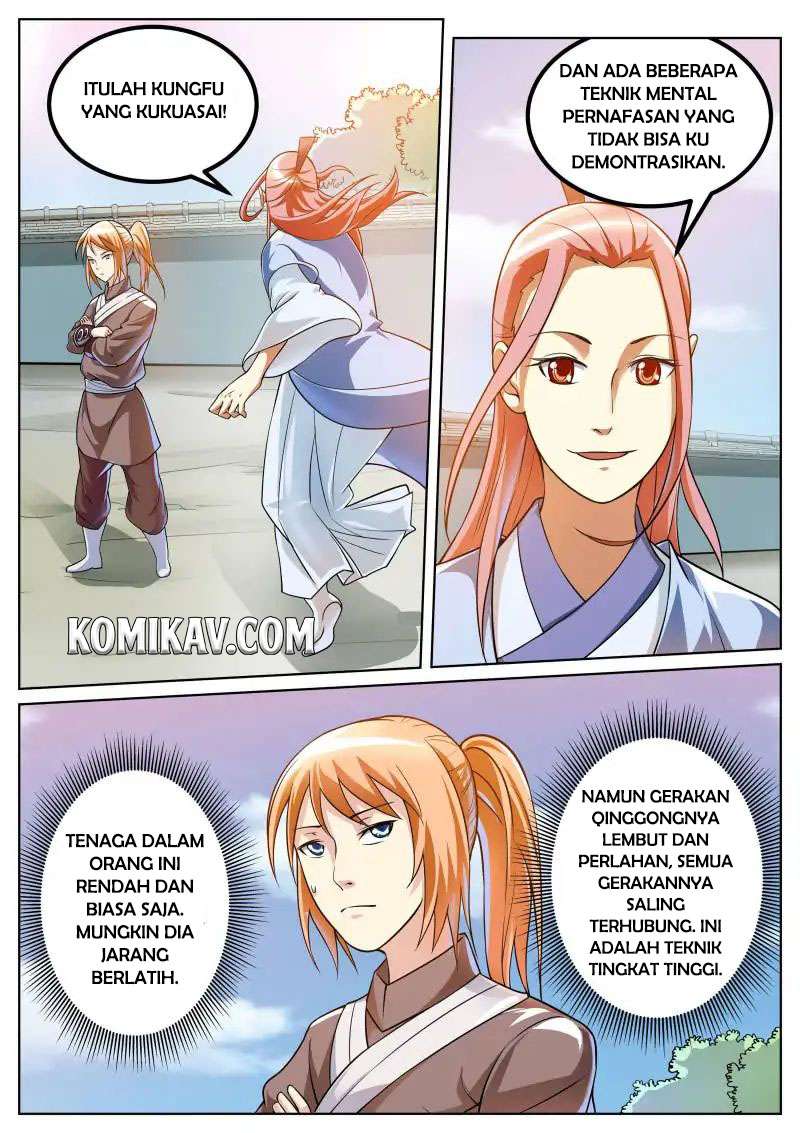 Manhua The Top Clan Leader In History Chapter 36 gambar nomor 2