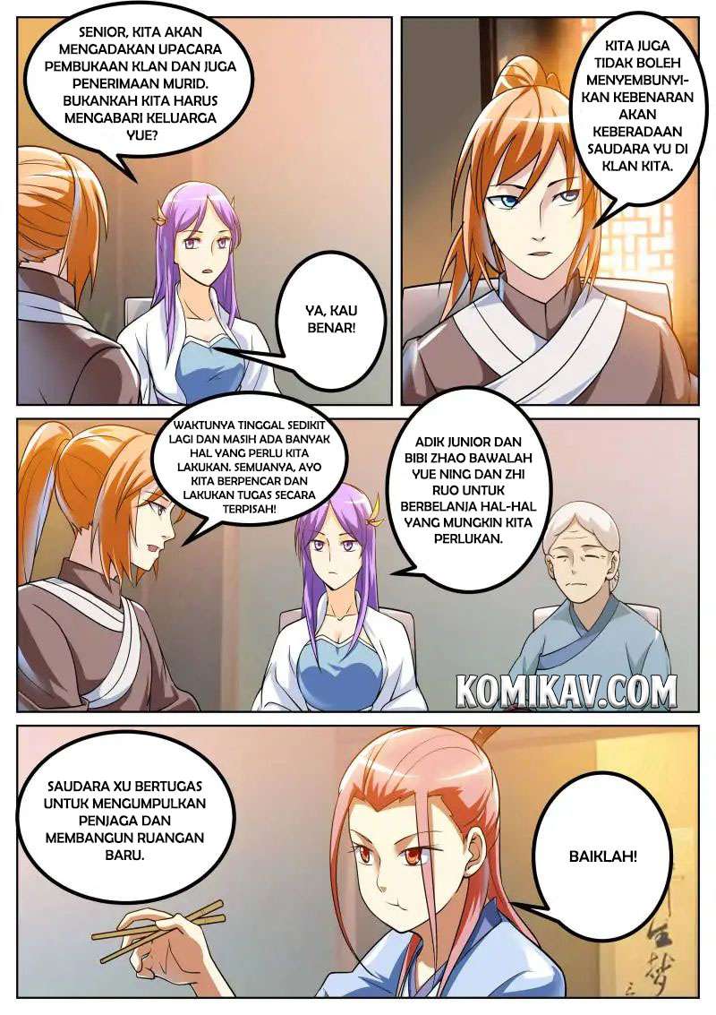 The Top Clan Leader In History Chapter 36 Gambar 5