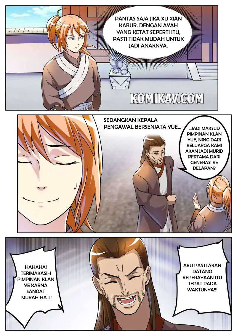 The Top Clan Leader In History Chapter 36 Gambar 8