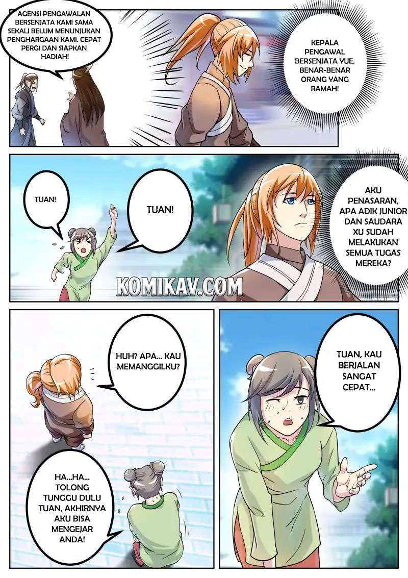 The Top Clan Leader In History Chapter 36 Gambar 9