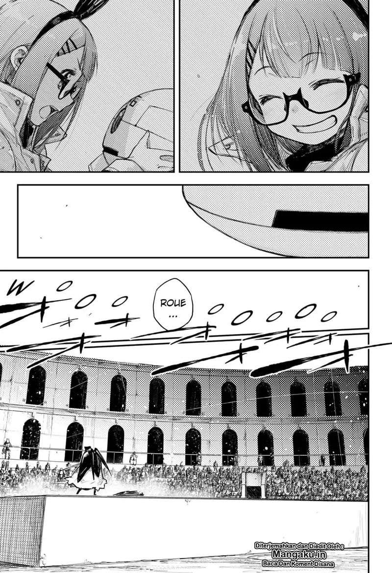 Heart Gear Chapter 15 Gambar 18