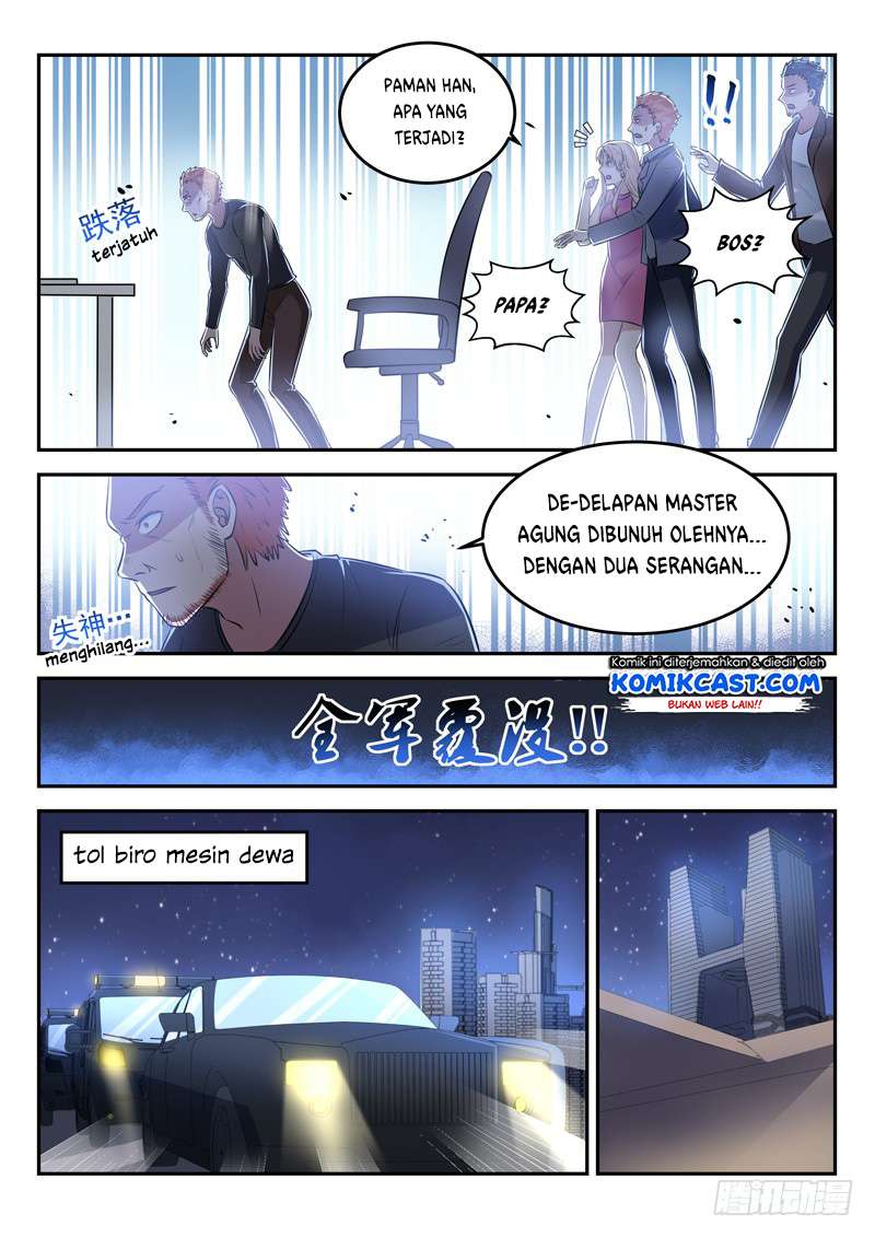 Urban God Chapter 29 Gambar 10
