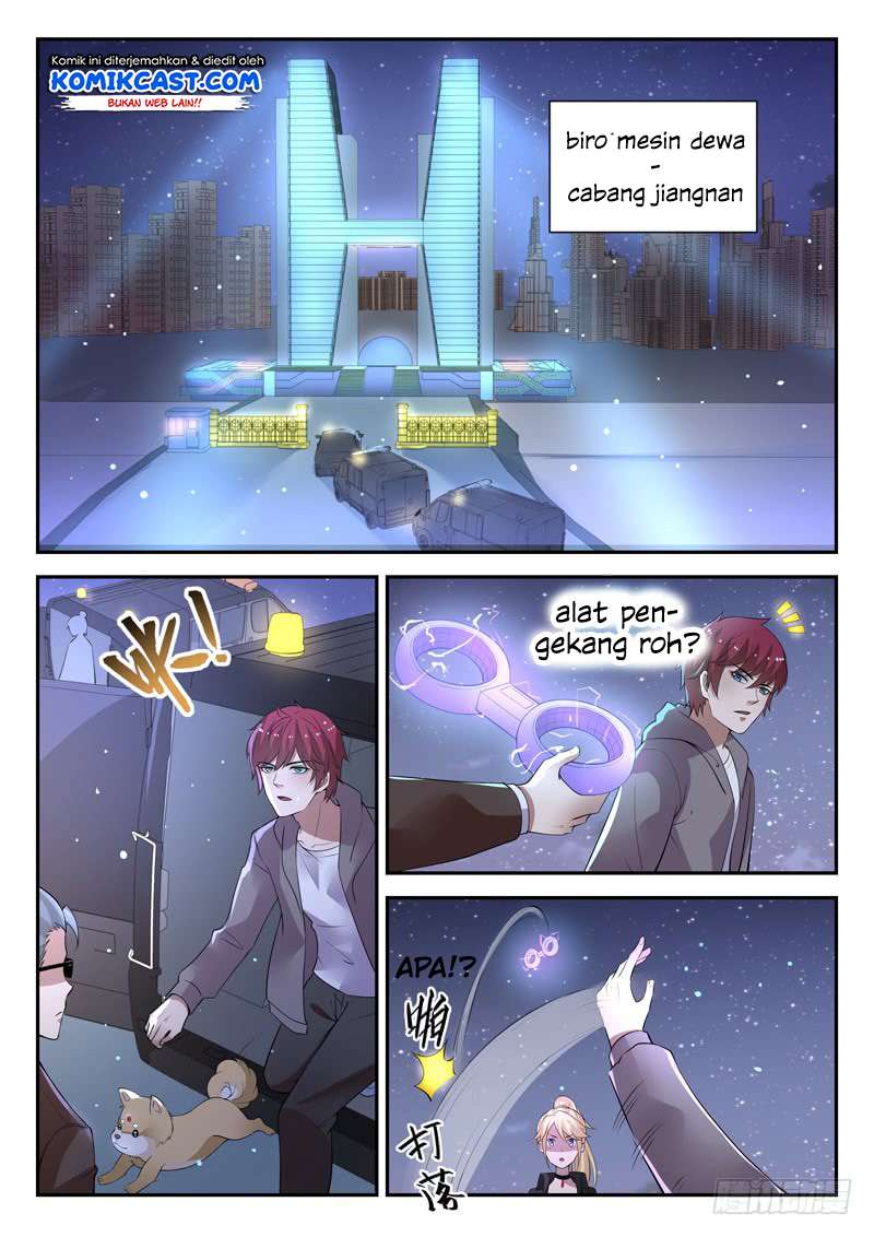 Urban God Chapter 29 Gambar 11