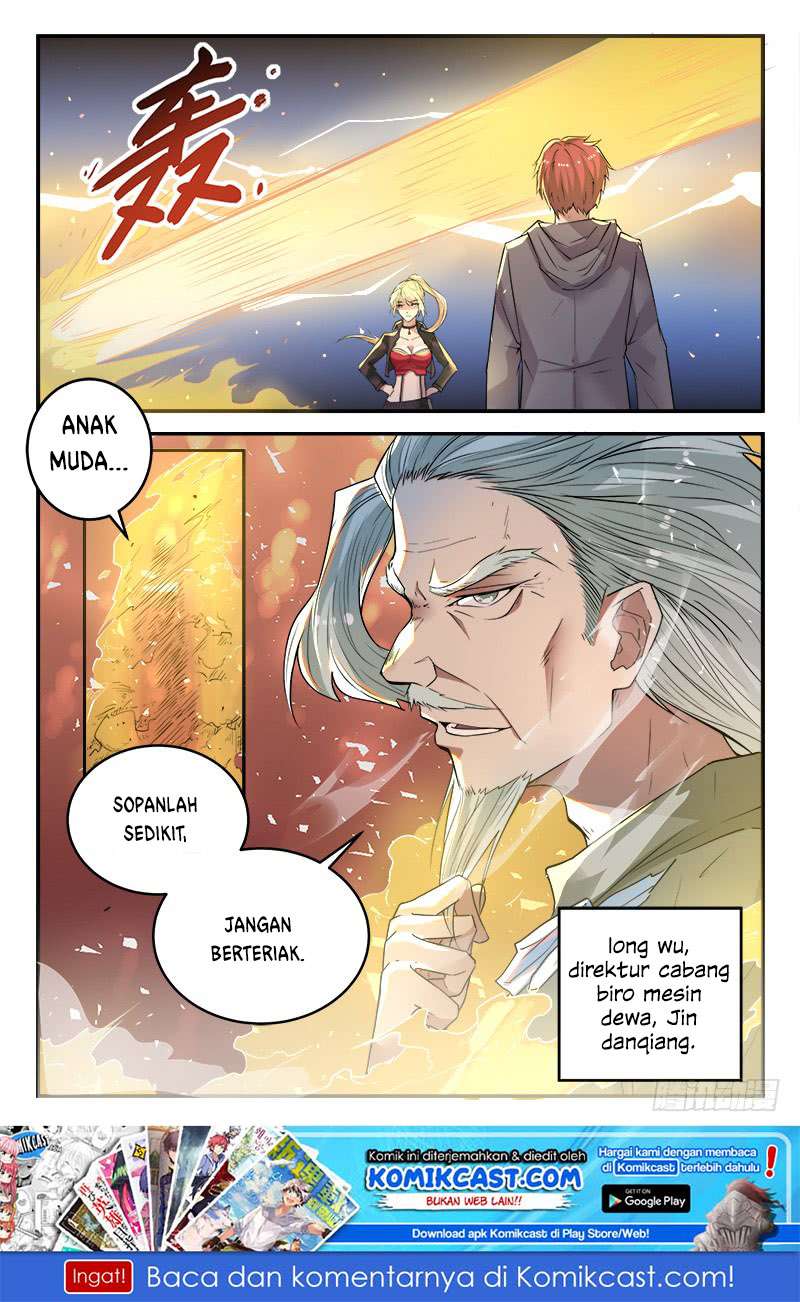 Urban God Chapter 29 Gambar 13