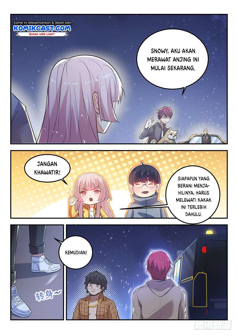 Urban God Chapter 29 Gambar 3