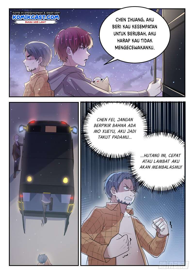 Urban God Chapter 29 Gambar 4