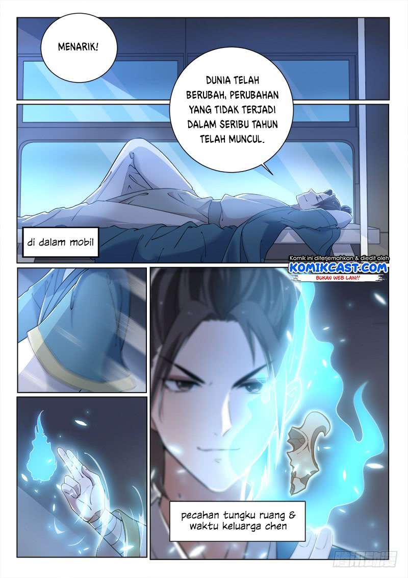 Urban God Chapter 29 Gambar 5