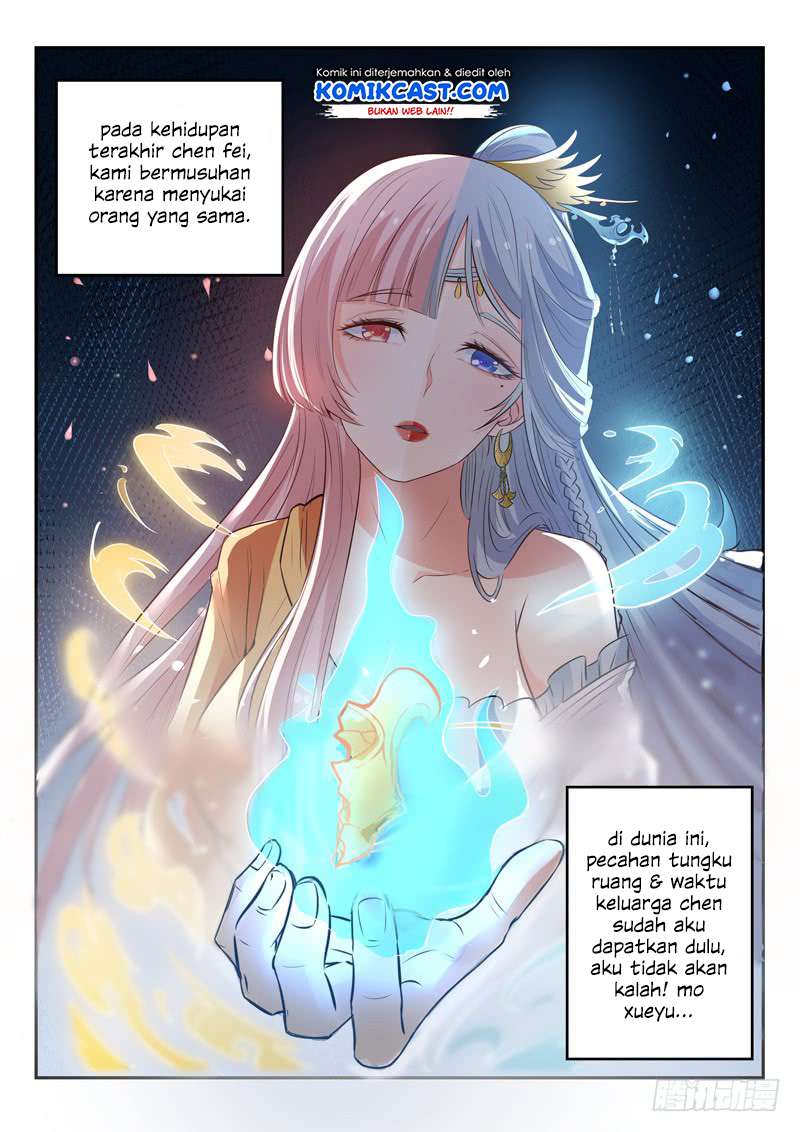 Urban God Chapter 29 Gambar 6