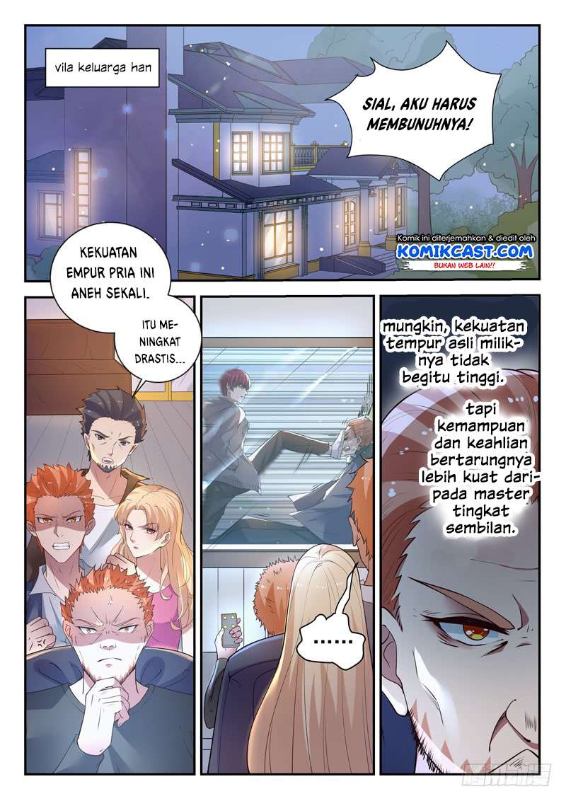 Urban God Chapter 29 Gambar 7