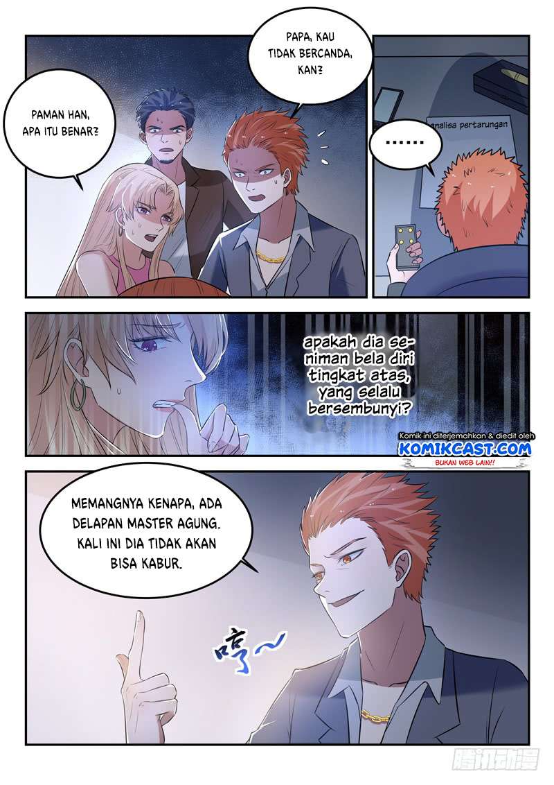 Urban God Chapter 29 Gambar 8