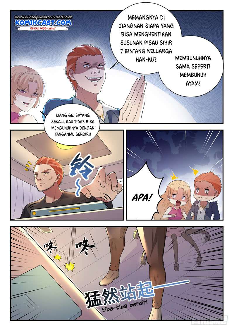 Urban God Chapter 29 Gambar 9
