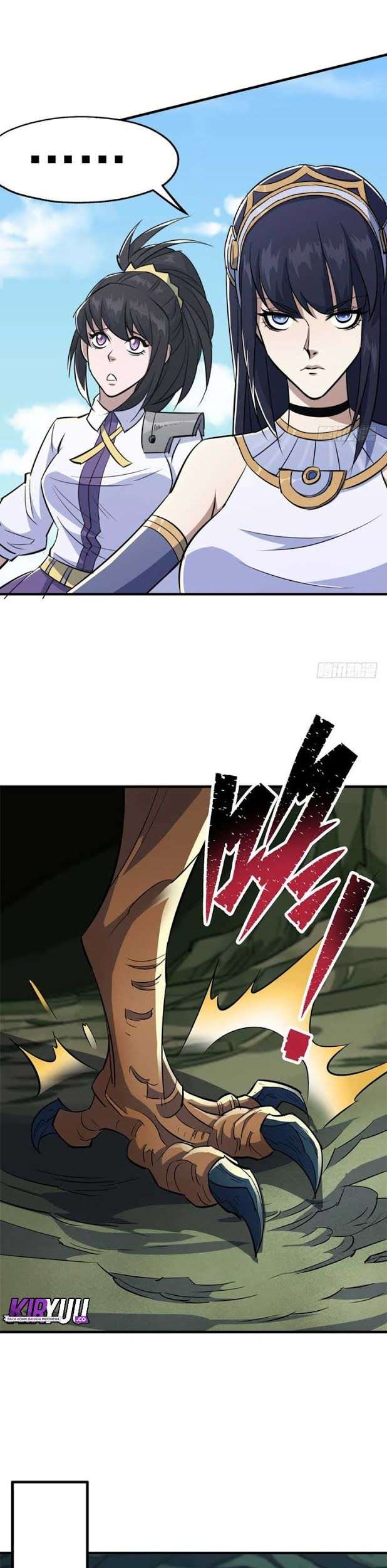 The Hunter Chapter 84 Gambar 17