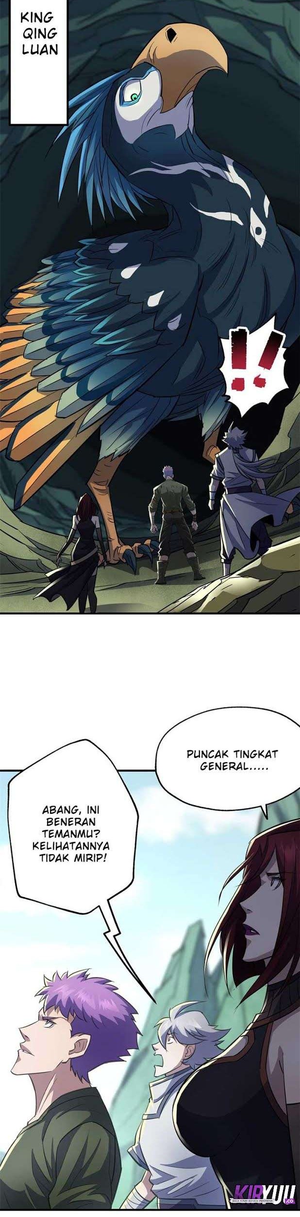 The Hunter Chapter 84 Gambar 18