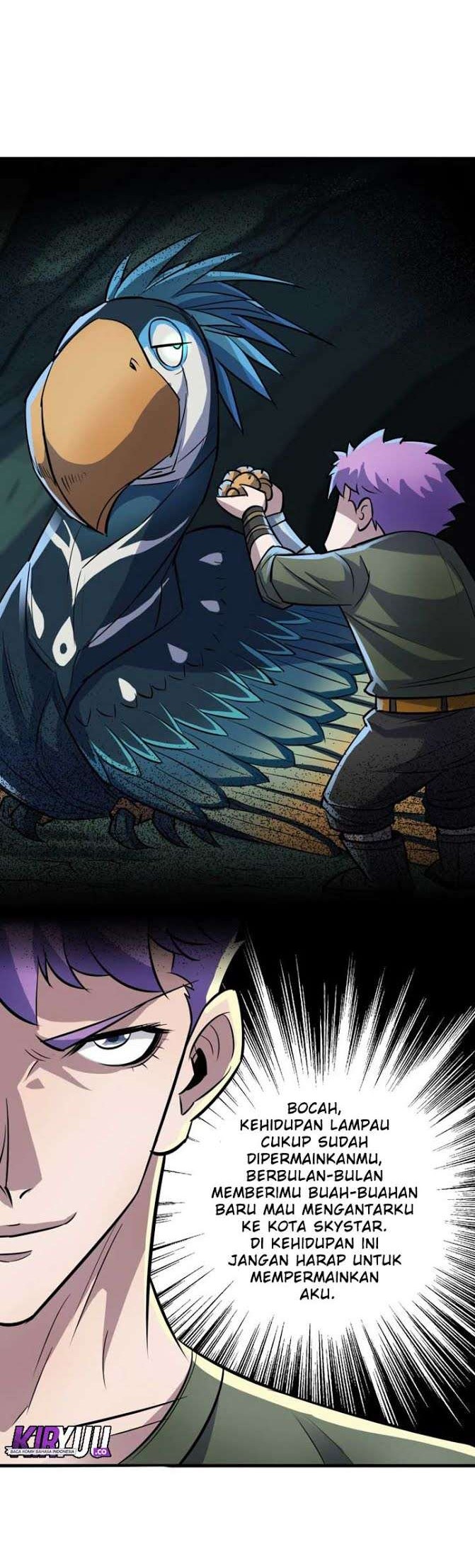 The Hunter Chapter 84 Gambar 21