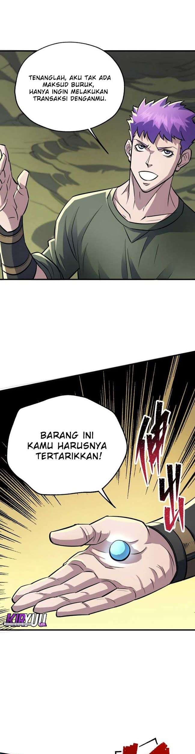 The Hunter Chapter 84 Gambar 22