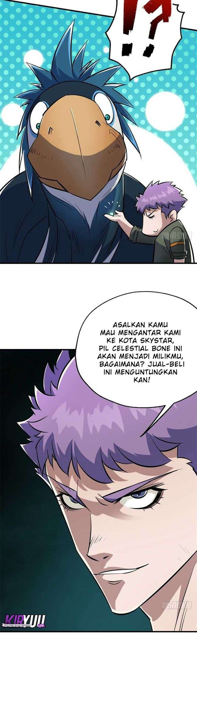 The Hunter Chapter 84 Gambar 23