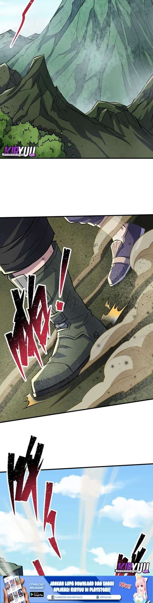 The Hunter Chapter 84 Gambar 6