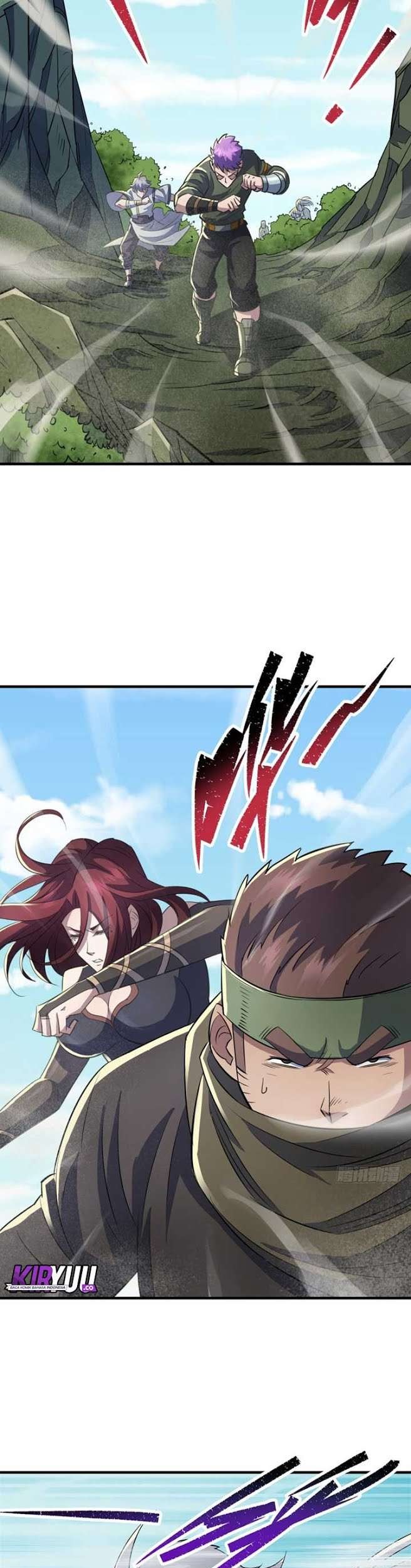 The Hunter Chapter 84 Gambar 7