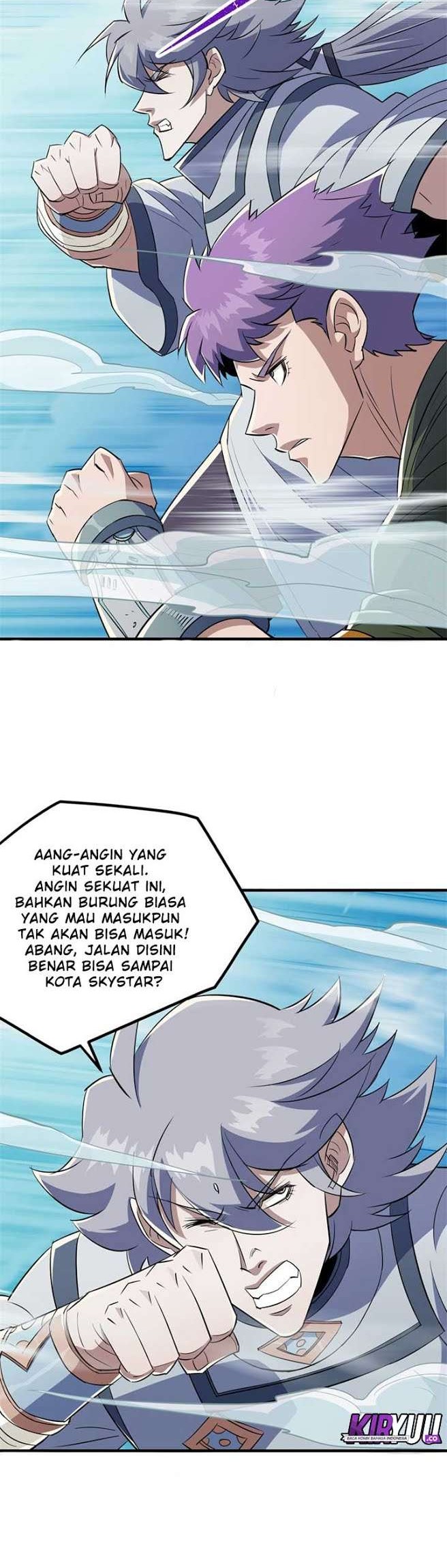 The Hunter Chapter 84 Gambar 8