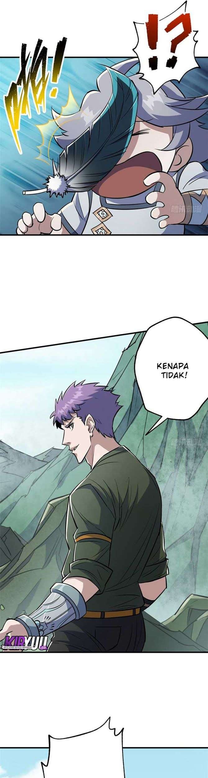 The Hunter Chapter 84 Gambar 11