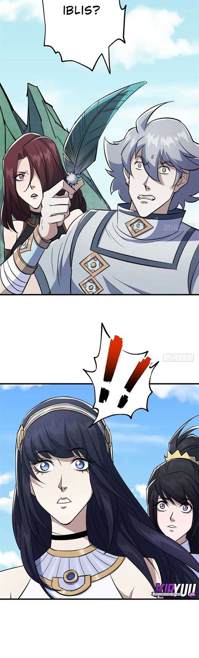 The Hunter Chapter 84 Gambar 12