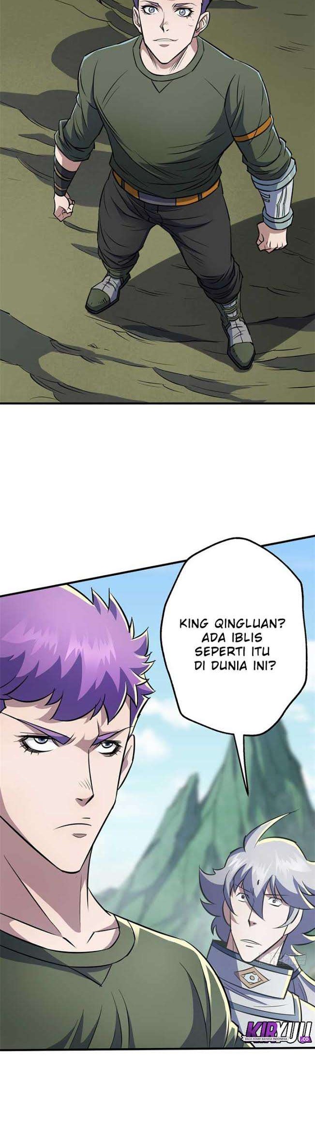The Hunter Chapter 84 Gambar 14