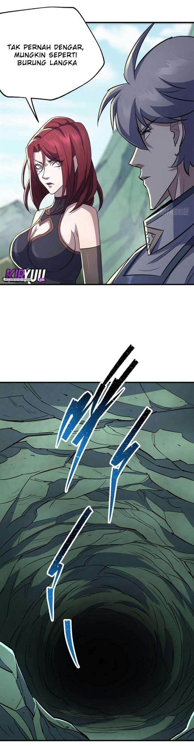 The Hunter Chapter 84 Gambar 15