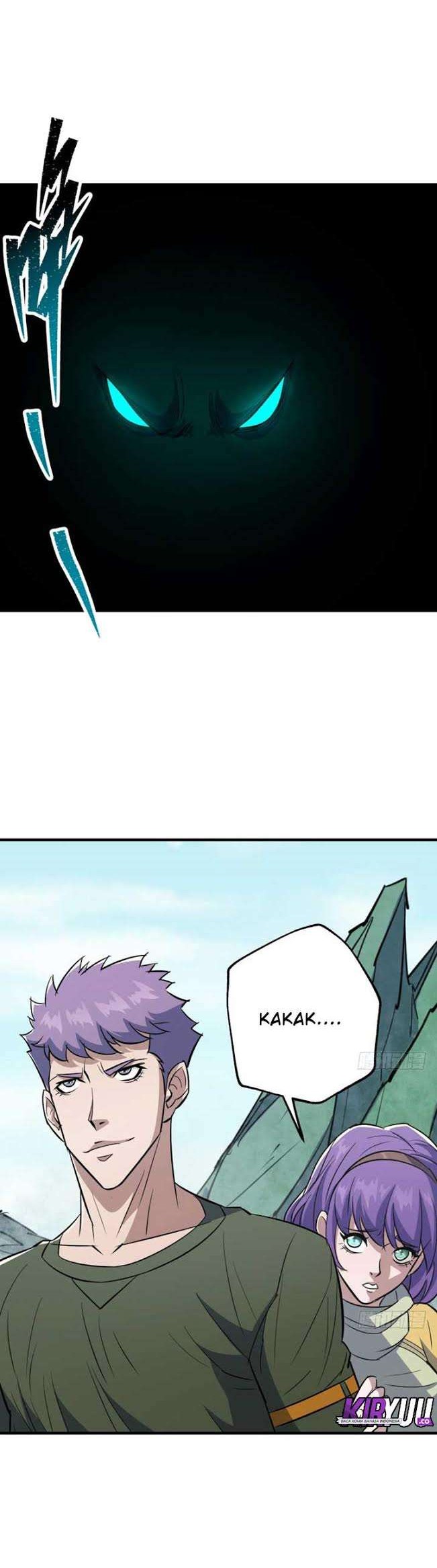 The Hunter Chapter 84 Gambar 16