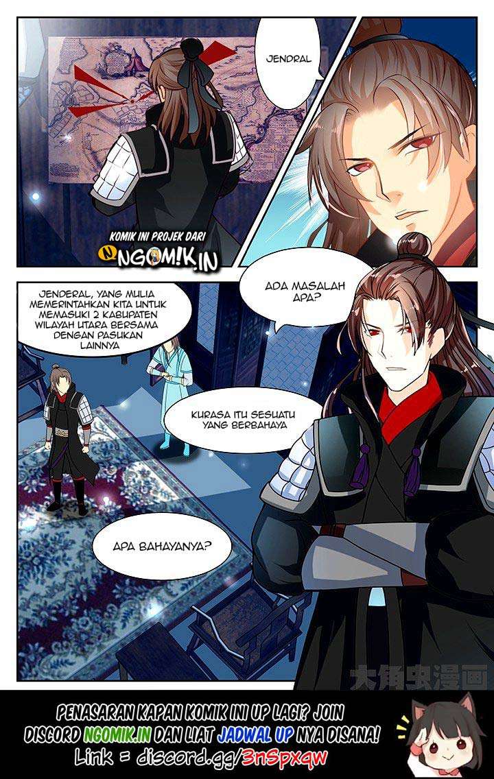 Manhua Legend Of Immortals Chapter 63 gambar nomor 2