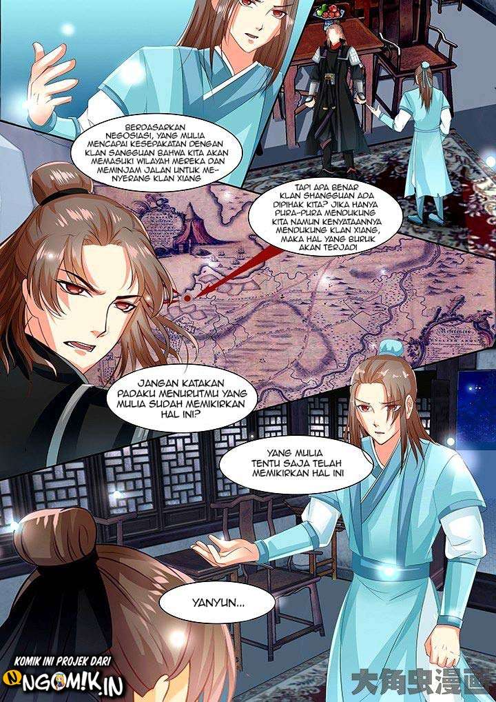 Legend Of Immortals Chapter 63 Gambar 3
