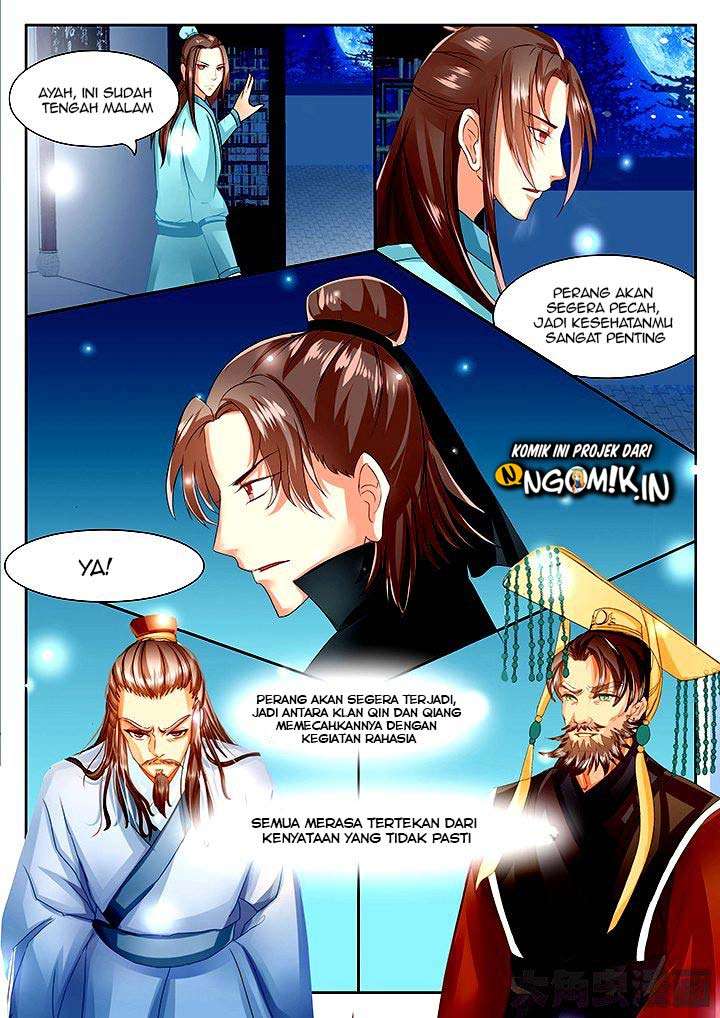 Legend Of Immortals Chapter 63 Gambar 5