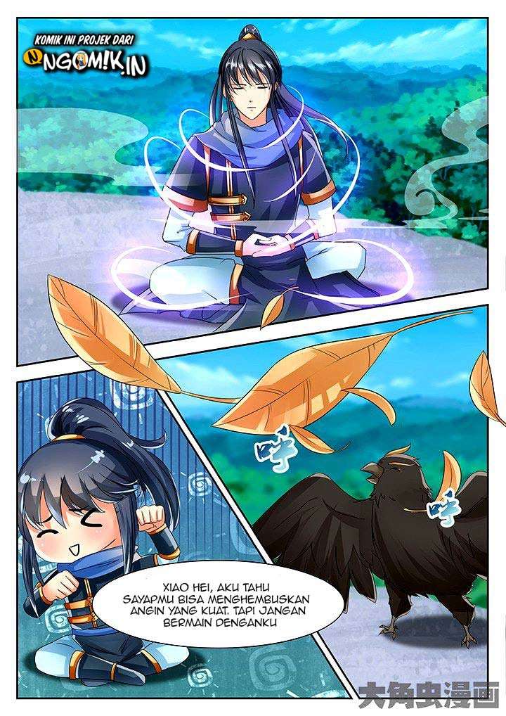 Legend Of Immortals Chapter 63 Gambar 6