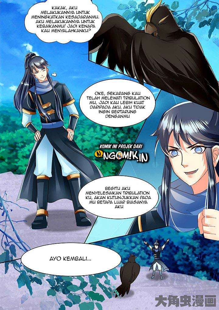 Legend Of Immortals Chapter 63 Gambar 7