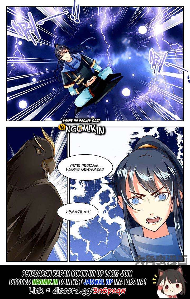 Legend Of Immortals Chapter 63 Gambar 9